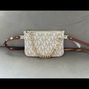 NWT Michael Kors Belt Bag